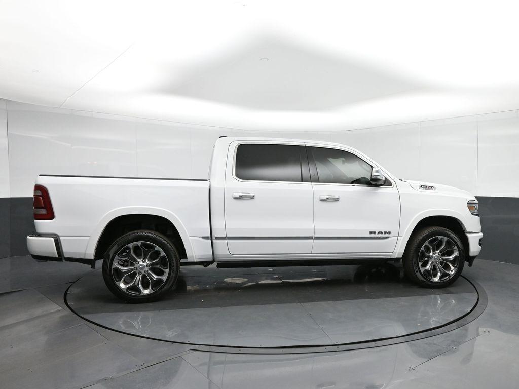used 2022 Ram 1500 car, priced at $51,598