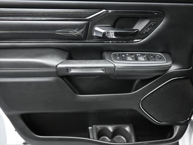 used 2022 Ram 1500 car, priced at $56,599