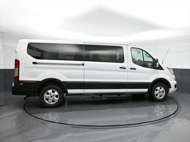 used 2020 Ford Transit-350 car, priced at $31,695