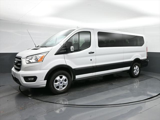 used 2020 Ford Transit-350 car, priced at $31,695