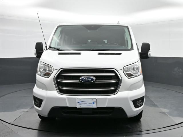 used 2020 Ford Transit-350 car, priced at $31,695