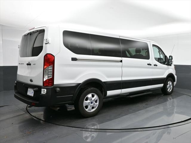 used 2020 Ford Transit-350 car, priced at $31,695