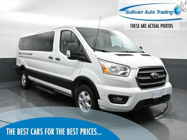 used 2020 Ford Transit-350 car, priced at $31,695