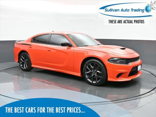 used 2019 Dodge Charger car, priced at $19,998