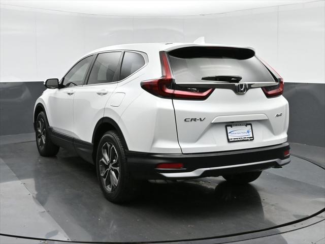 used 2022 Honda CR-V car, priced at $30,322