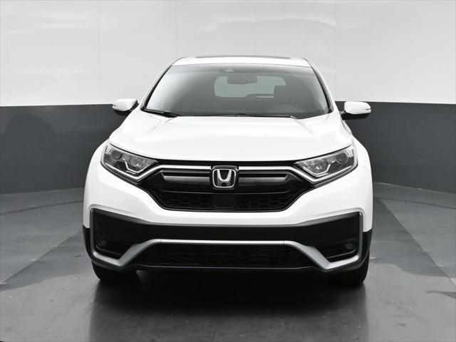 used 2022 Honda CR-V car, priced at $30,322