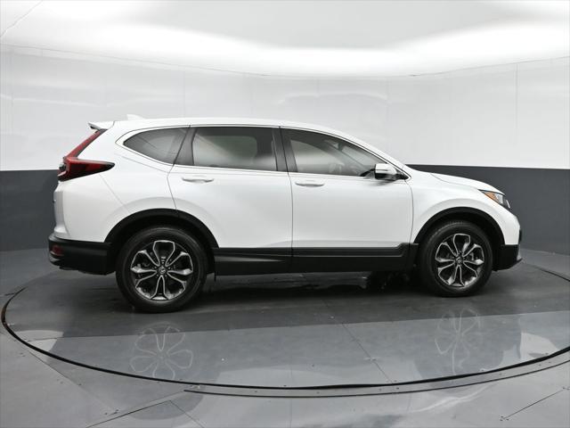 used 2022 Honda CR-V car, priced at $30,322