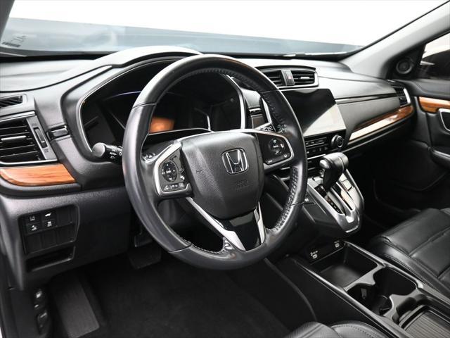 used 2022 Honda CR-V car, priced at $30,322