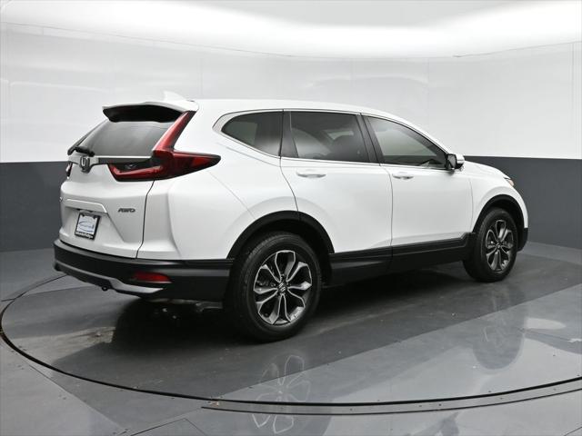 used 2022 Honda CR-V car, priced at $30,322