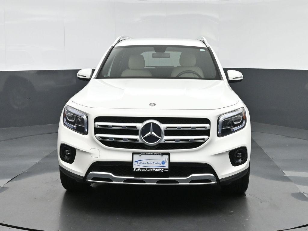 used 2020 Mercedes-Benz GLB 250 car, priced at $23,988