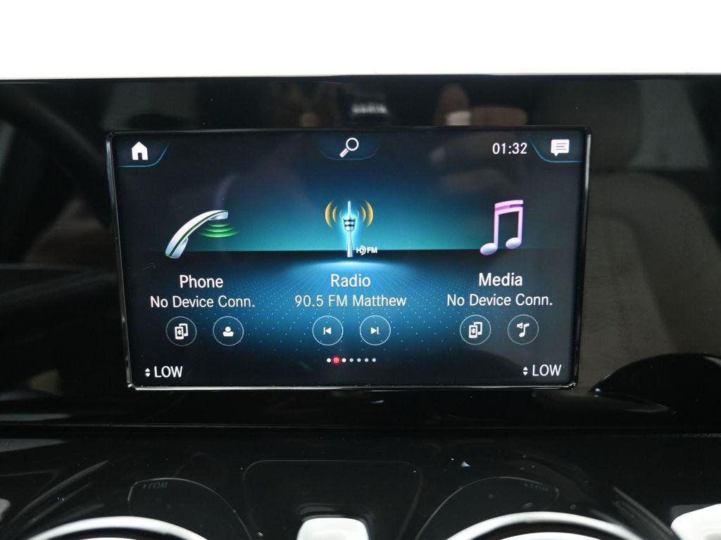 used 2020 Mercedes-Benz GLB 250 car, priced at $23,988