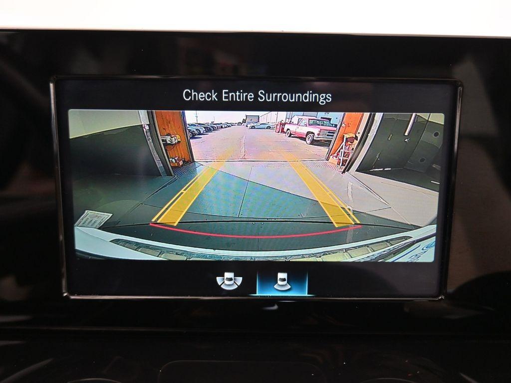 used 2020 Mercedes-Benz GLB 250 car, priced at $23,988