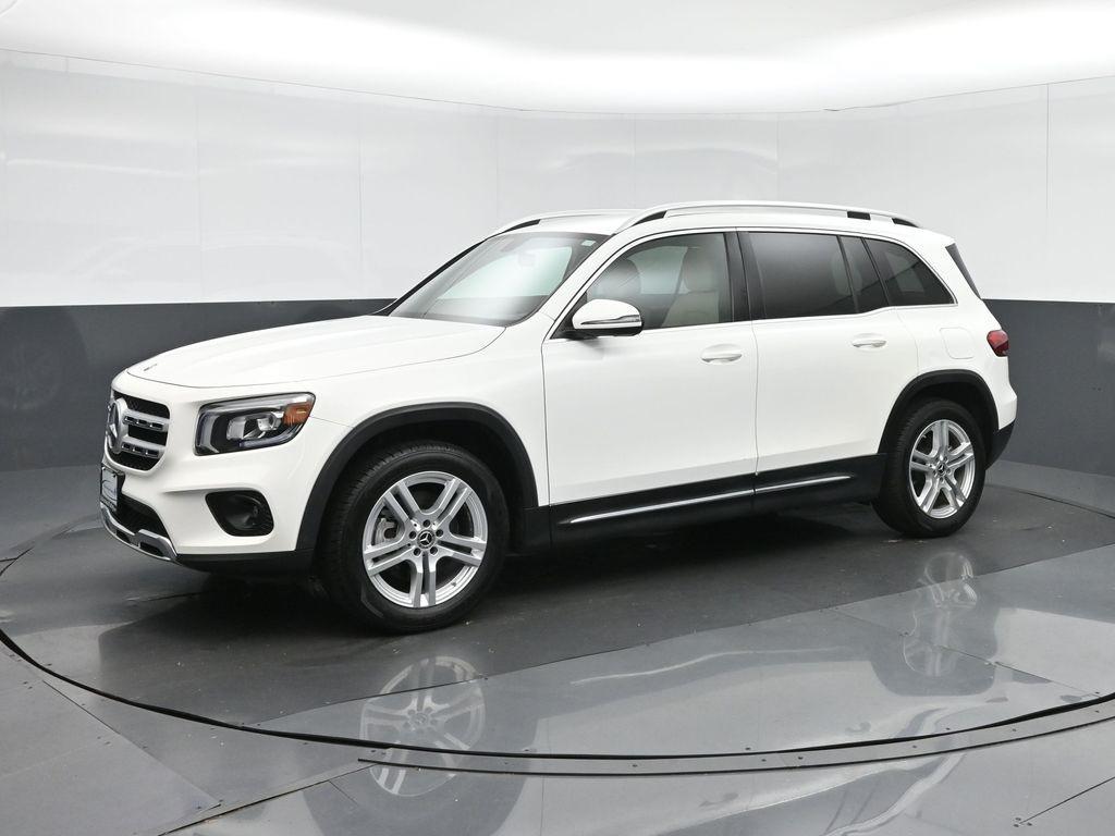 used 2020 Mercedes-Benz GLB 250 car, priced at $23,988