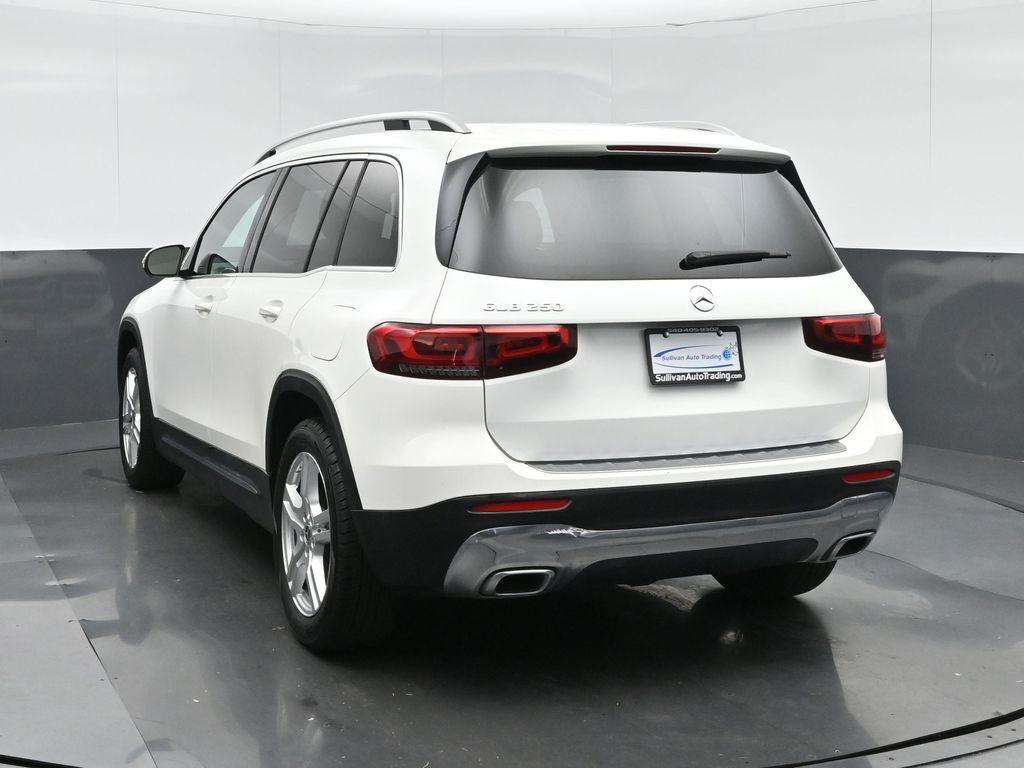 used 2020 Mercedes-Benz GLB 250 car, priced at $23,988