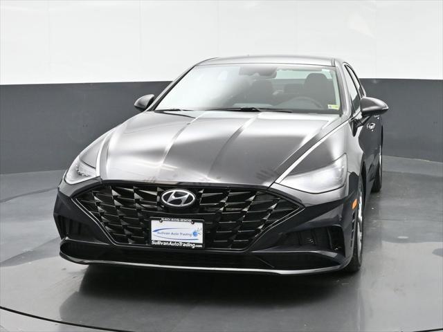 used 2023 Hyundai Sonata car, priced at $21,419