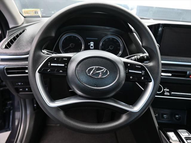 used 2023 Hyundai Sonata car, priced at $21,419