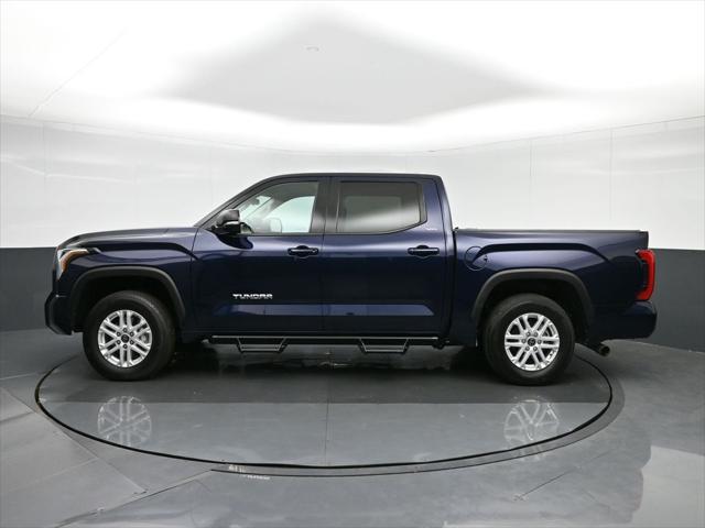 used 2022 Toyota Tundra car, priced at $41,999