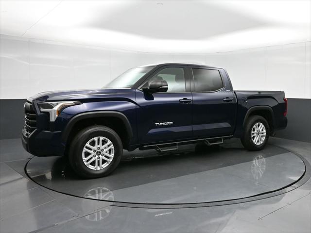 used 2022 Toyota Tundra car, priced at $41,999