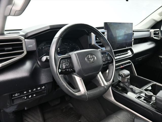 used 2022 Toyota Tundra car, priced at $41,999