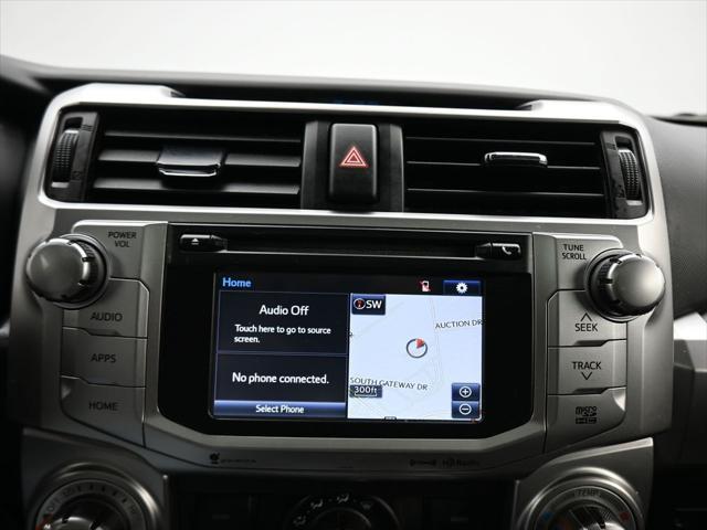 used 2018 Toyota 4Runner car, priced at $35,998