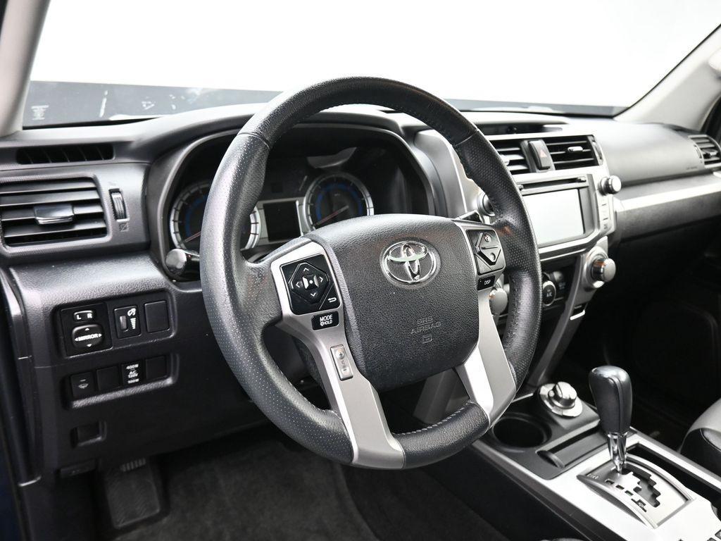 used 2018 Toyota 4Runner car, priced at $33,999