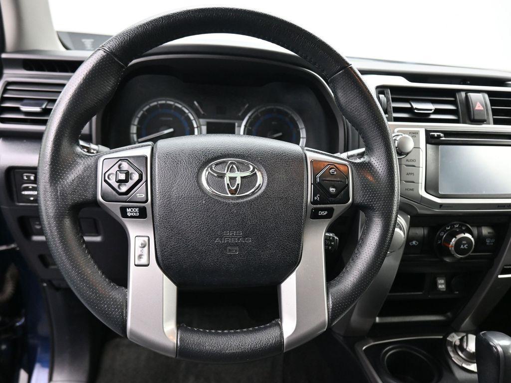 used 2018 Toyota 4Runner car, priced at $33,999