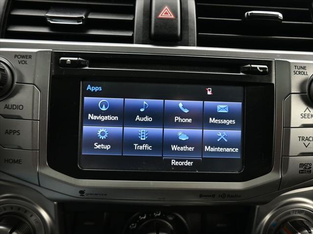 used 2018 Toyota 4Runner car, priced at $35,998