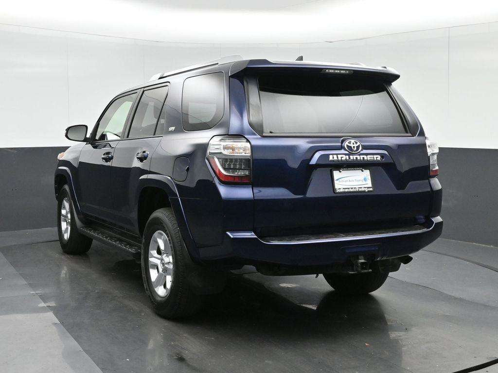 used 2018 Toyota 4Runner car, priced at $33,999