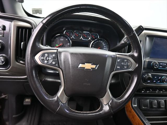 used 2019 Chevrolet Silverado 2500 car, priced at $43,500