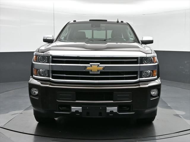 used 2019 Chevrolet Silverado 2500 car, priced at $43,500