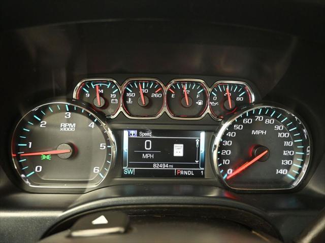 used 2019 Chevrolet Silverado 2500 car, priced at $43,500