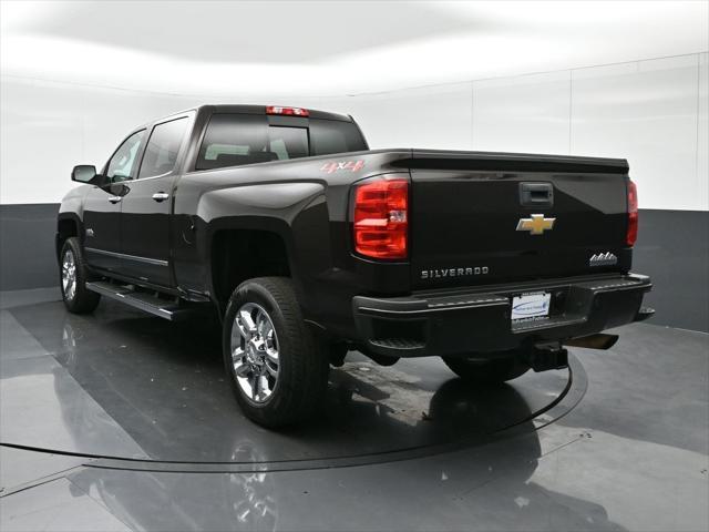 used 2019 Chevrolet Silverado 2500 car, priced at $43,500