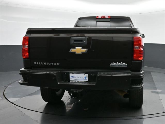 used 2019 Chevrolet Silverado 2500 car, priced at $43,500