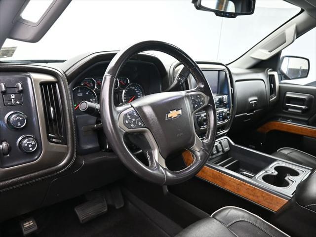 used 2019 Chevrolet Silverado 2500 car, priced at $43,500