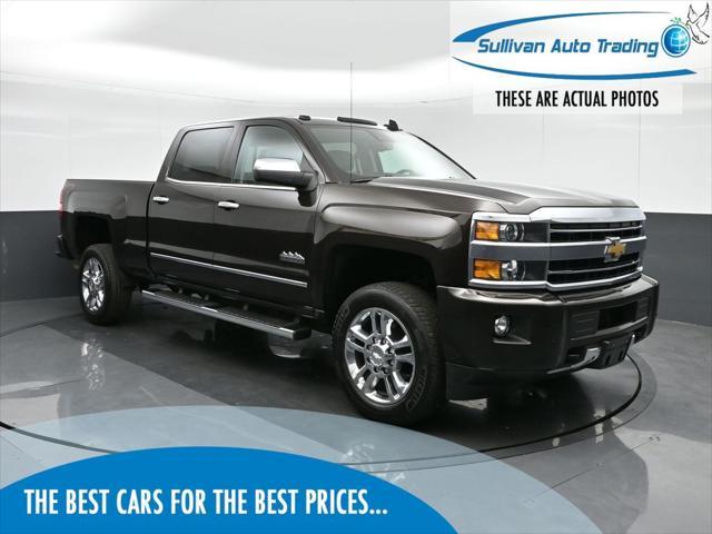 used 2019 Chevrolet Silverado 2500 car, priced at $43,500