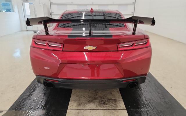 used 2017 Chevrolet Camaro car, priced at $38,699