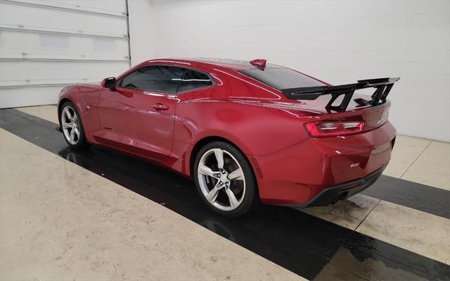 used 2017 Chevrolet Camaro car, priced at $38,699
