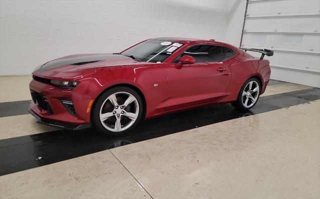 used 2017 Chevrolet Camaro car, priced at $38,699