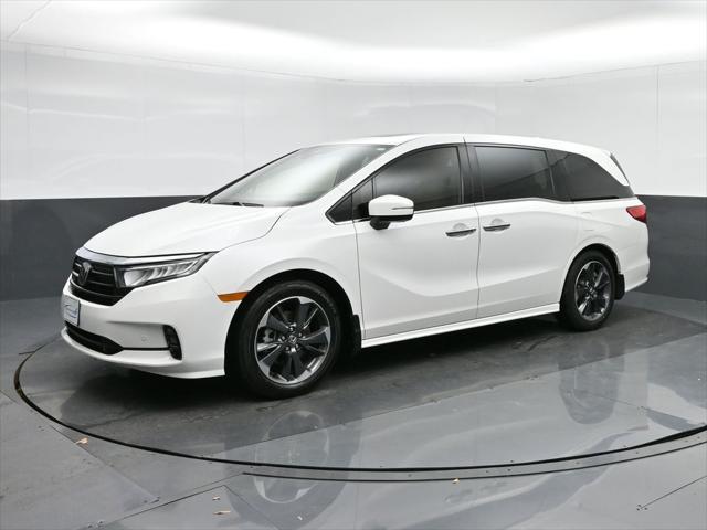 used 2023 Honda Odyssey car, priced at $42,998