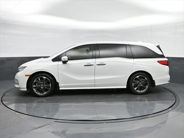 used 2023 Honda Odyssey car, priced at $42,998