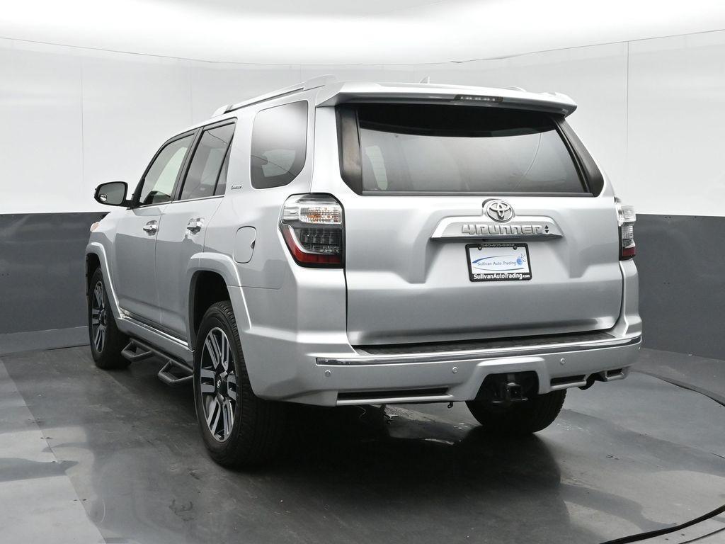 used 2017 Toyota 4Runner car, priced at $27,499