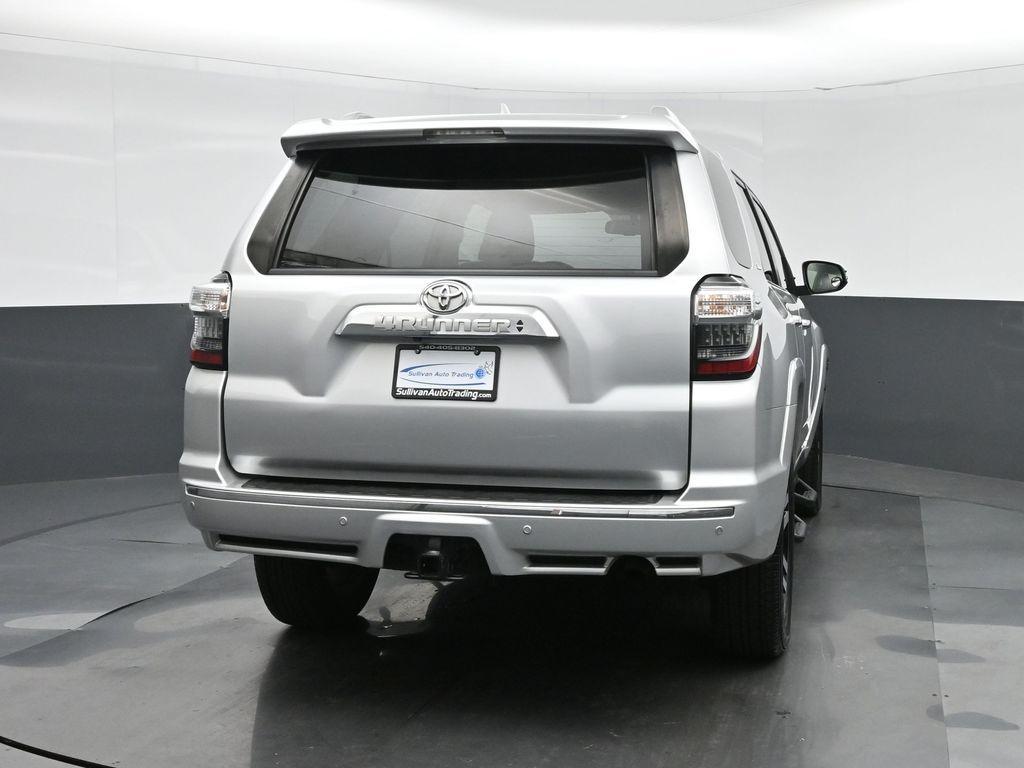used 2017 Toyota 4Runner car, priced at $27,499