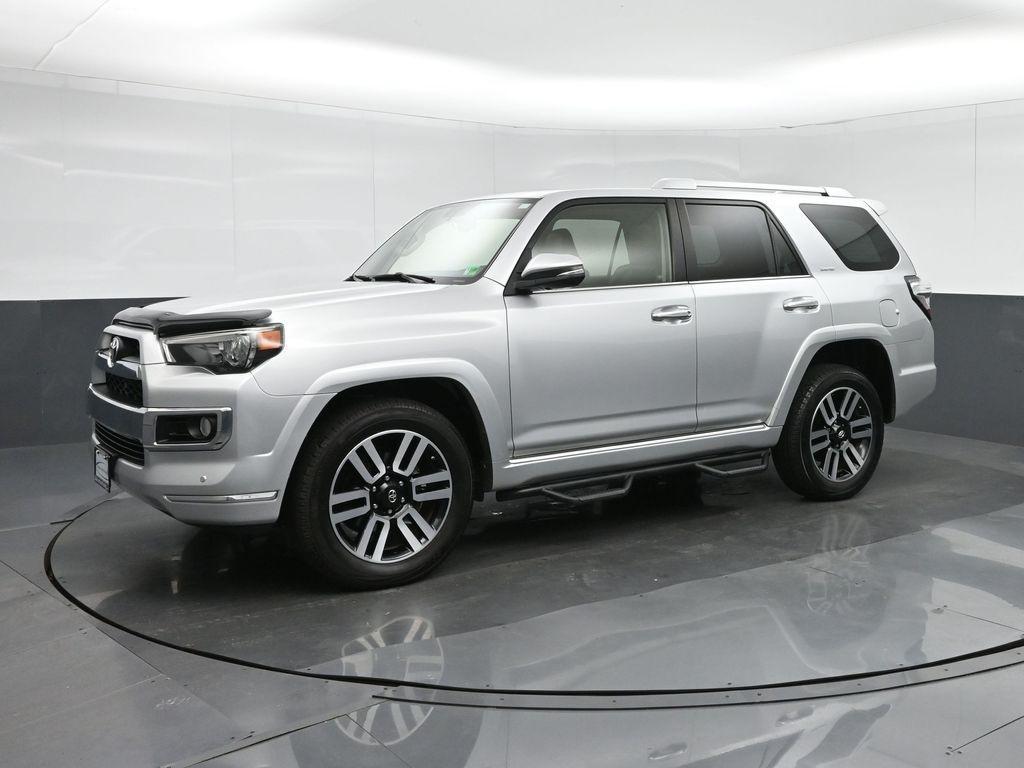 used 2017 Toyota 4Runner car, priced at $27,499