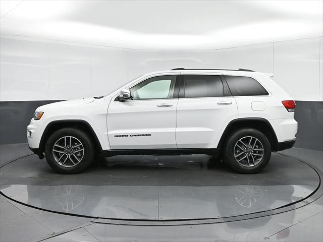 used 2019 Jeep Grand Cherokee car, priced at $24,999