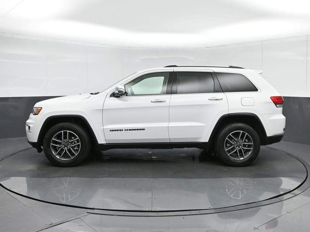 used 2019 Jeep Grand Cherokee car, priced at $25,599
