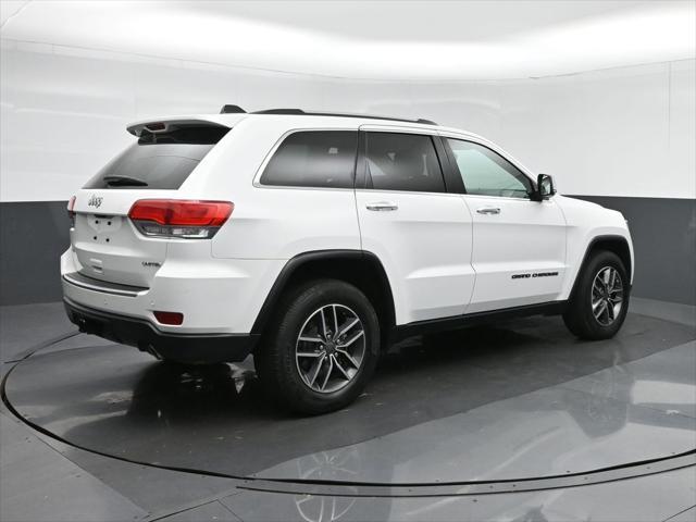 used 2019 Jeep Grand Cherokee car, priced at $24,999