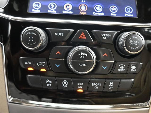 used 2019 Jeep Grand Cherokee car, priced at $24,999