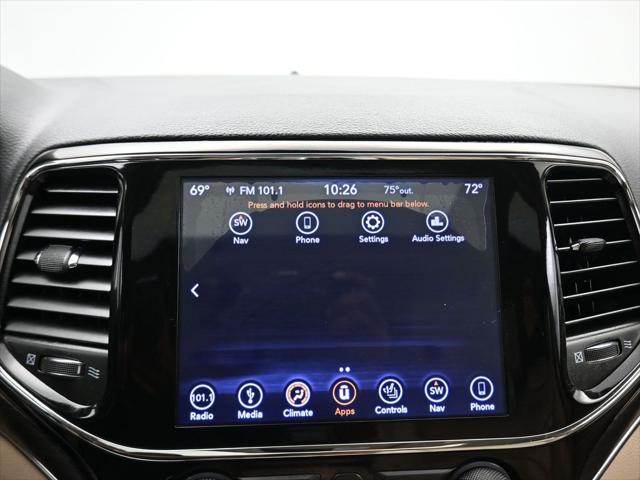 used 2019 Jeep Grand Cherokee car, priced at $24,999