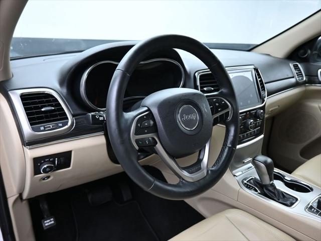 used 2019 Jeep Grand Cherokee car, priced at $24,999