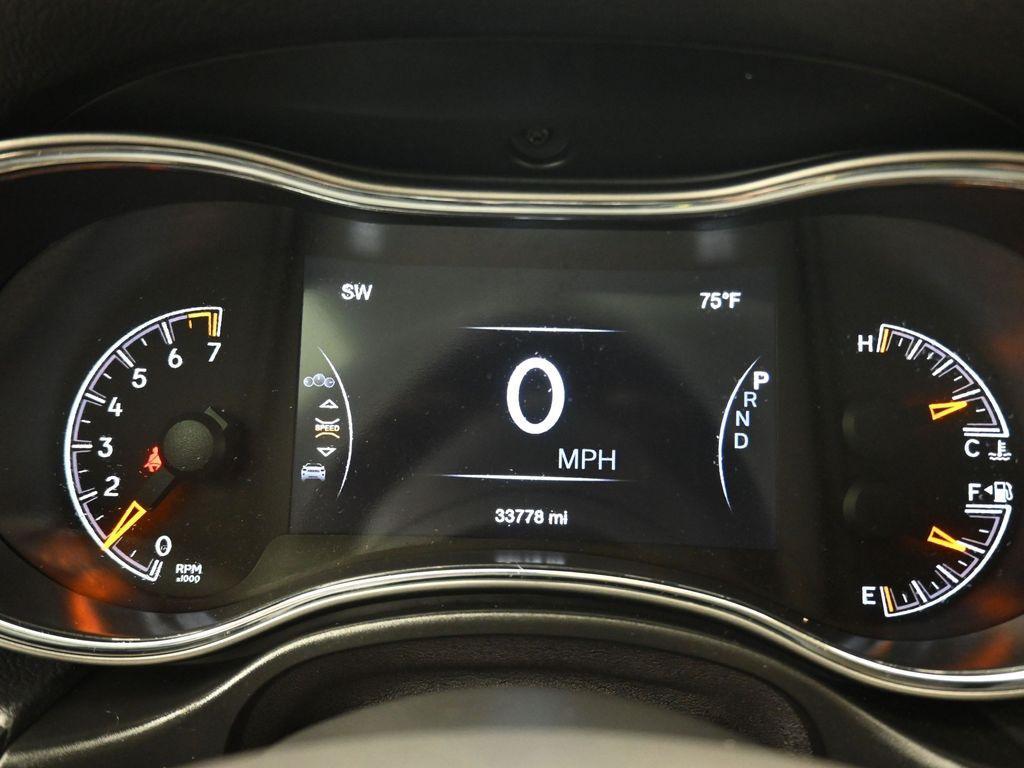 used 2019 Jeep Grand Cherokee car, priced at $25,599